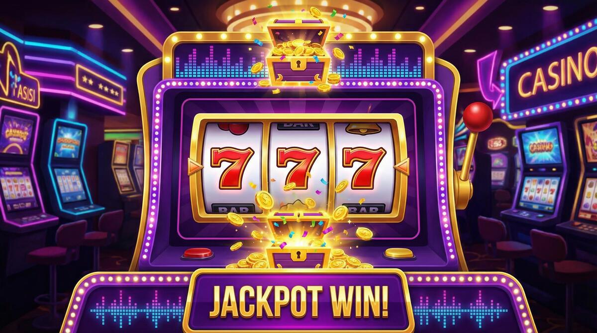 赌博网站老虎机游戏界面